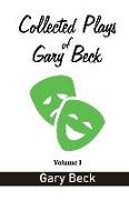 Collected Plays of Gary Beck