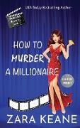 How to Murder a Millionaire (Movie Club Mysteries, Book 3)