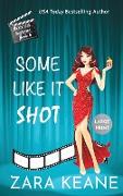 Some Like It Shot (Movie Club Mysteries, Book 6)