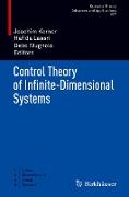 Control Theory of Infinite-Dimensional Systems