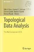 Topological Data Analysis