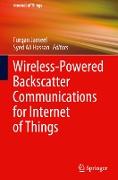 Wireless-Powered Backscatter Communications for Internet of Things