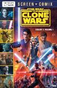 The Clone Wars: Season 7: Volume 1 (Star Wars)