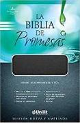 Biblia de Prom/Piel Esp./Negro