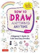 How to Draw Anything Anytime