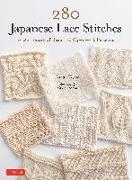 280 Japanese Lace Stitches