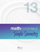 Math Essentials 13: Simple Geometry