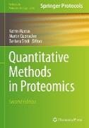 Quantitative Methods in Proteomics