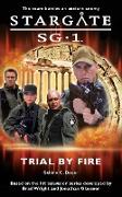 STARGATE SG-1 Trial by Fire