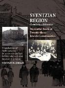 Memorial Book of the Sventzian Region - Part II - Shoah
