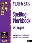 Year 6 SATs Spelling Workbook KS2 English