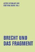 Brecht und das Fragment