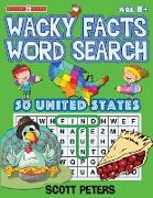 Wacky Facts Word Search