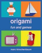 Origami Fun and Games