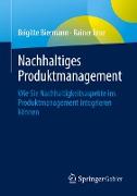 Nachhaltiges Produktmanagement