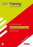STARK Lösungen zu Training Hauptschulabschluss 2021 - Mathematik 10. Klasse - NRW