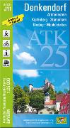 ATK25-J11 Denkendorf (Amtliche Topographische Karte 1:25000)