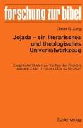 Jojada - ein literarisches und theologisches Universalwerkzeug