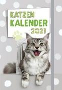 Katzen - Kalender 2021