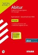 STARK Abiturprüfung NRW 2021 - Physik GK/LK