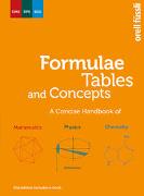 Formulae Tables and Concepts includes e-book
