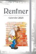 Rentner-Kalender 2021