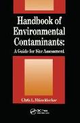 Handbook of Environmental Contaminants