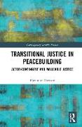 Transitional Justice in Peacebuilding