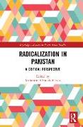 Radicalization in Pakistan