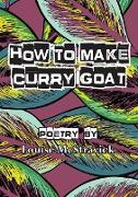 How To Make Curry Goat