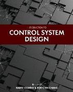 Introduction to Control System Design