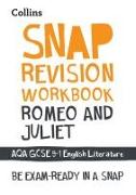 Romeo and Juliet AQA GCSE 9 – 1 English Literature Workbook