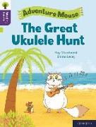 Oxford Reading Tree Word Sparks: Level 11: The Great Ukulele Hunt