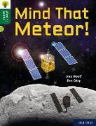 Oxford Reading Tree Word Sparks: Level 12: Mind That Meteor!