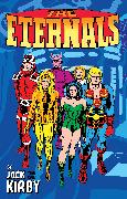 The Eternals By Jack Kirby Monster-size