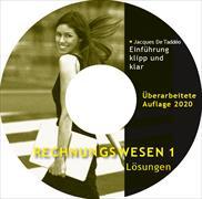 Rechnungswesen 1. Einführung klipp und klar. Lösungen CD