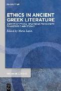 Ethics in Ancient Greek Literature