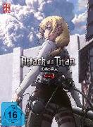 Attack on Titan - 3. Staffel - DVD 2