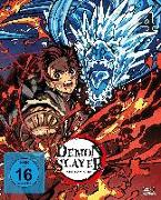 Demon Slayer - Staffel 1 - Vol.4 - Blu-ray