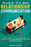 Mastering the Art of Effective Relationship Communication