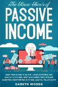 The Know How's of Passive Income