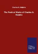 The Poetical Works of Charles G. Halpine