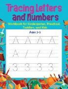 Tracing Letters and Numbers