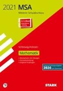 STARK Original-Prüfungen und Training MSA 2021 - Mathematik - Schleswig-Holstein