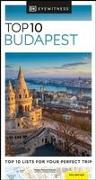 DK Eyewitness Top 10 Budapest