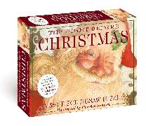 The Night Before Christmas: 550-Piece Jigsaw Puzzle and Book