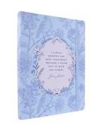 Jane Austen: I Deserve the Best Treatment Softcover Notebook