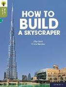 Oxford Reading Tree Word Sparks: Level 7: How to Build a Skyscraper