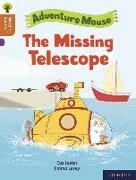 Oxford Reading Tree Word Sparks: Level 8: The Missing Telescope