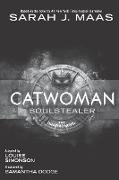 Catwoman: Soulstealer (The Graphic Novel)